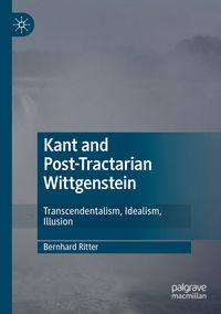 Produktbild: Kant and Post-Tractarian Wittgenstein