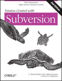 Produktbild: Version Control with Subversion