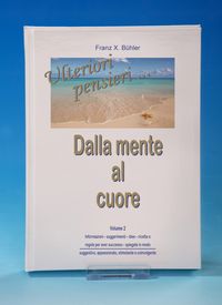 Produktbild: Ulteriori pensieri - Dalla mente al cuore