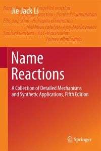 Produktbild: Name Reactions