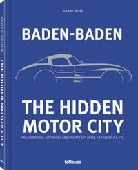 Produktbild: Baden-Baden: The Hidden Motor City