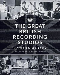 Produktbild: The Great British Recording Studios