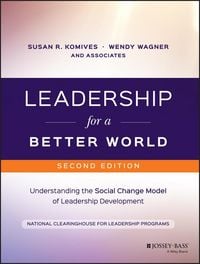 Produktbild: Leadership for a Better World