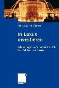 Produktbild: In Luxus investieren