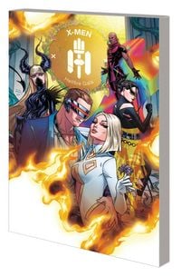 Produktbild: X-MEN: HELLFIRE GALA - IMMORTAL