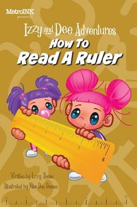 Produktbild: Izzy and Dee Adventures - How to read a Ruler