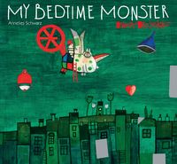 Bild vom Artikel My Bedtime Monster vom Autor Annelies Schwarz