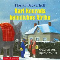 Produktbild: Karl Konrads heimliches Afrika
