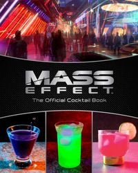 Produktbild: Mass Effect: The Official Cocktail Book