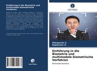 Produktbild: Einf&uuml;hrung in die Biometrie und multimodale biometrische Verfahren