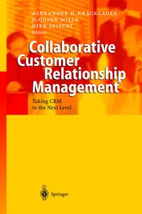 Produktbild: Collaborative Customer Relationship Management