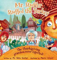Produktbild: Mr. Stuffer Stuffed the Turkey