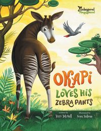 Produktbild: Okapi Loves His Zebra Pants