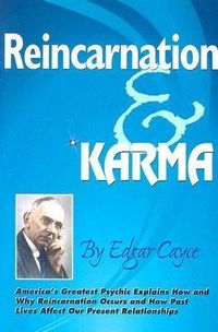 Bild vom Artikel Reincarnation & Karma vom Autor Edgar Cayce
