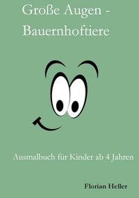 Produktbild: Gro&szlig;e Augen - Bauernhoftiere