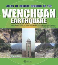 Produktbild: Atlas of Remote Sensing of the Wenchuan Earthquake