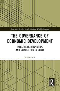 Produktbild: The Governance of Economic Development