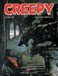 Produktbild: Creepy Archives Volume 2
