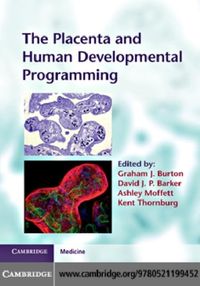 Produktbild: Placenta and Human Developmental Programming