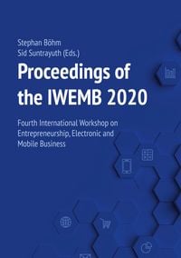 Produktbild: Proceedings of the IWEMB 2020