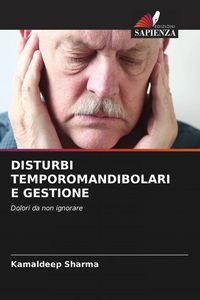 Produktbild: Disturbi Temporomandibolari E Gestione