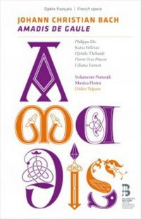 Produktbild: Amadis de Gaule (2 CD mit Buch)