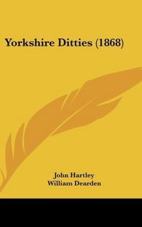 Produktbild: Hartley, J: Yorkshire Ditties (1868)