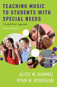 Produktbild: Teaching Music to Students with Special Needs