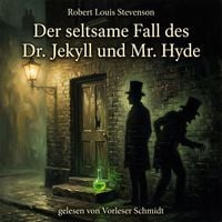 Produktbild: Der seltsame Fall des Dr. Jekyll und Mr. Hyde