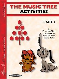 Produktbild: Clark, F: Music Tree Activities Book