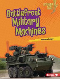 Produktbild: Battlefront Military Machines