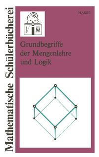 Produktbild: Grundbegriffe der Mengenlehre und Logik