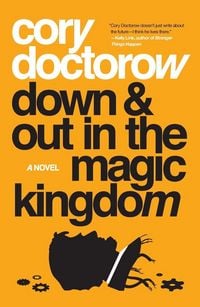 Produktbild: Down and Out in the Magic Kingdom