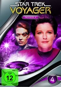 Bild vom Artikel Star Trek - Voyager/Season-Box 4  [7 DVDs] vom Autor Garrett Wang