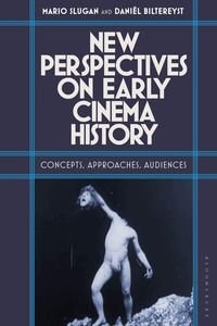 Produktbild: New Perspectives on Early Cinema History