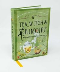 Produktbild: A Tea Witch's Grimoire