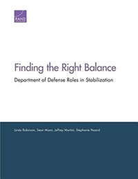 Produktbild: Finding the Right Balance