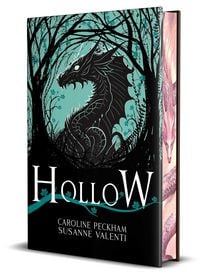 Produktbild: Hollow (Book 1 in the Crown of Hearts & Chaos Series) Deluxe Edition