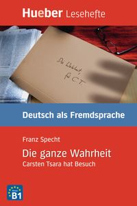 Bild vom Artikel Die ganze Wahrheit vom Autor Franz Specht