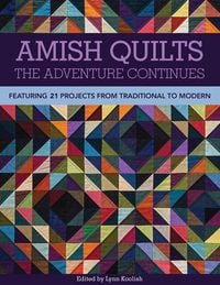 Produktbild: Amish Quilts, The Adventure Continues