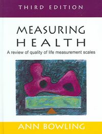 Produktbild: Measuring Health