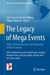 Produktbild: The Legacy of Mega Events
