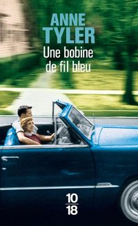 Produktbild: Une bobine de fil bleu