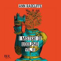Produktbild: I misteri di Udolpho vol. 3