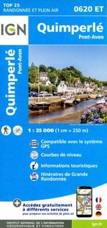 Produktbild: 0620ET Quimperl&eacute; Pont-Aven