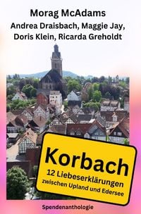 Produktbild: Korbach - 12 Liebeserkl&auml;rungen zwischen Upland und Edersee