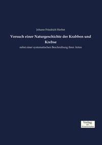 Produktbild: Versuch einer Naturgeschichte der Krabben und Krebse