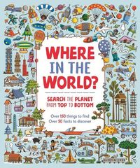 Produktbild: Where in the World?