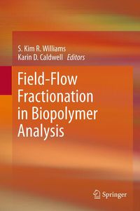 Produktbild: Field-Flow Fractionation in Biopolymer Analysis