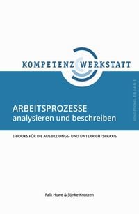 Produktbild: Arbeitsprozesse analysieren und beschreiben